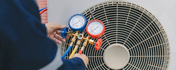 Trusted Air Conditioning Repair service in Baldwin, GA - Leonard HVAC